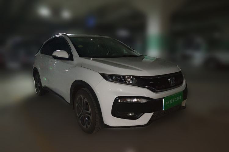 Used Honda XR-V 2015 1.8L VTi CVT Luxury Edition Front Right 45 Deg