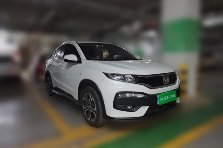 Used Honda XR-V 2015 1.8L EXi CVT Comfort Version Front Right 45 Deg