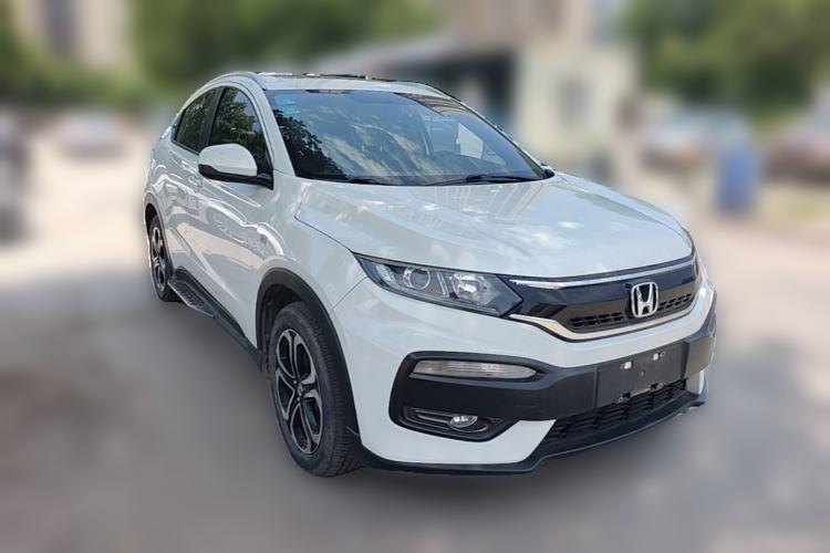Used Honda XR-V 2015 1.8L EXi CVT Comfort Version Front Right 45 Deg