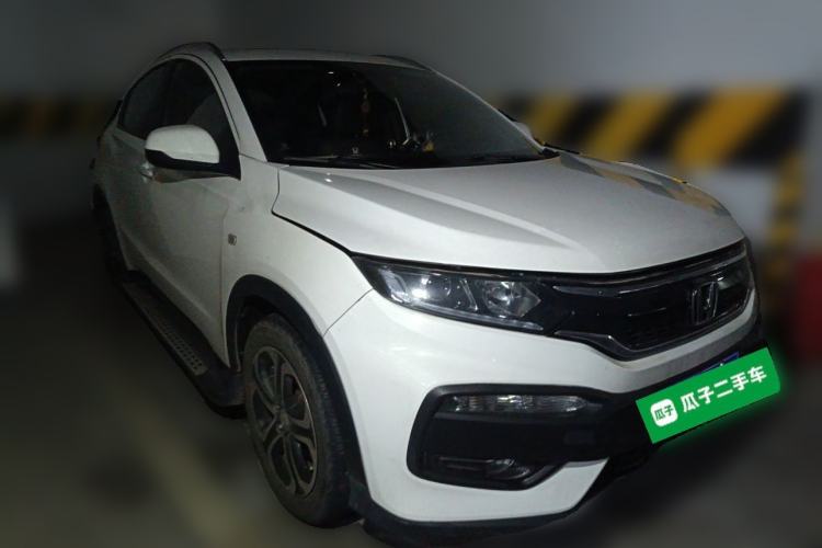 Used Honda XR-V 2015 1.8L EXi Manual Comfort Edition Front Right 45 Deg