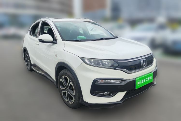 Used Honda XR-V 2015 1.8L EXi CVT Comfort Version Front Right 45 Deg