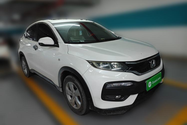 Used Honda XR-V 2015 1.5L LXi Manual Classic Edition Front Right 45 Deg