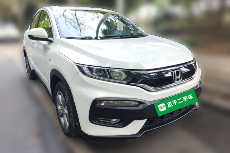 Used Honda XR-V 2015 1.5L LXi CVT Classic Edition Front Right 45 Deg