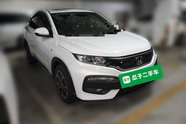 Used Honda XR-V 2015 1.8L EXi CVT Comfort Version Front Right 45 Deg