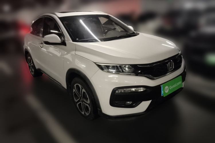 Used Honda XR-V 2015 1.8L VTi CVT Luxury Edition Front Right 45 Deg
