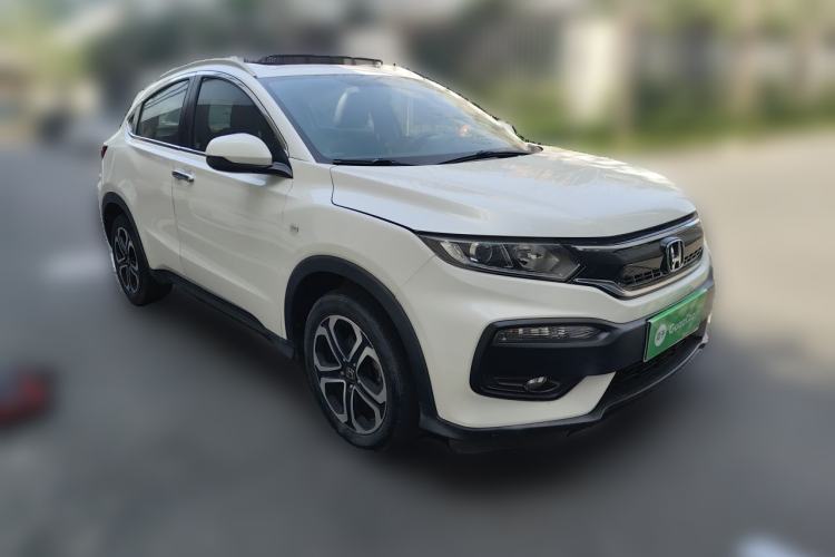 Used Honda XR-V 2015 1.8L EXi CVT Comfort Version Front Right 45 Deg