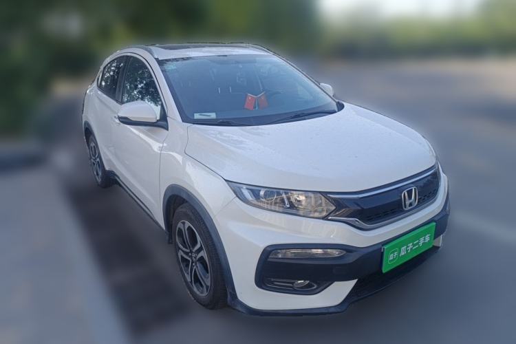 Used Honda XR-V 2015 1.8L VTi CVT Luxury Edition Front Right 45 Deg