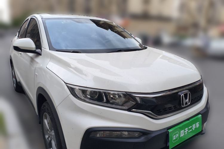Used Honda XR-V 2015 1.5L LXi CVT Classic Edition Front Right 45 Deg