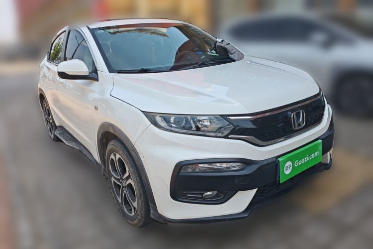 Used Honda XR-V 2015 1.8L EXi CVT Comfort Version Front Right 45 Deg