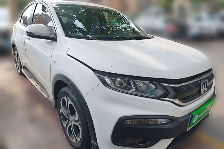 Used Honda XR-V 2015 1.8L EXi CVT Comfort Version Front Right 45 Deg