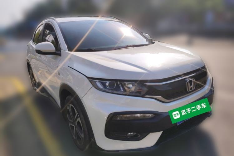 Used Honda XR-V 2015 1.8L EXi Manual Comfort Edition Front Right 45 Deg