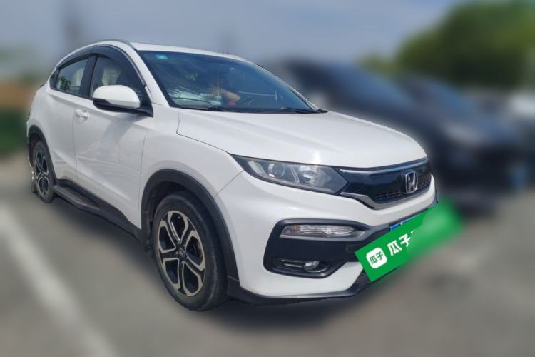 Used Honda XR-V 2015 1.8L VTi CVT Luxury Edition Front Right 45 Deg