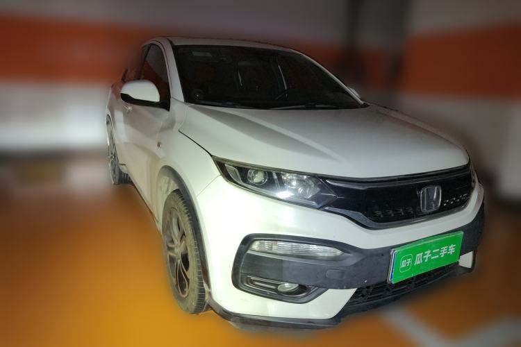 Used Honda XR-V 2015 1.8L EXi CVT Comfort Version Front Right 45 Deg