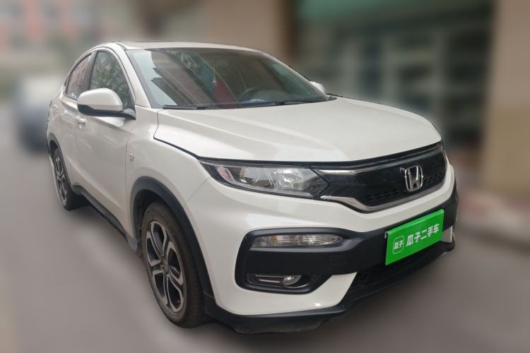 Used Honda XR-V 2015 1.8L EXi Manual Comfort Edition Front Right 45 Deg