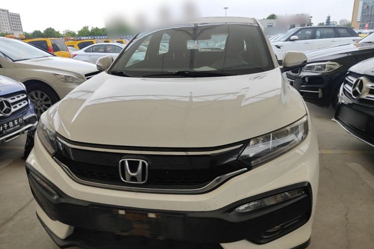 Used Honda XR-V 2015 1.8L EXi CVT Comfort Version Front