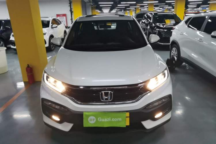 Used Honda XR-V 2015 1.8L EXi CVT Comfort Version Front