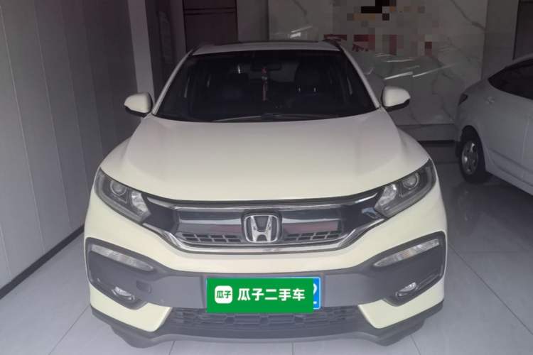 Used Honda XR-V 2015 1.8L VTi CVT Luxury Edition Front