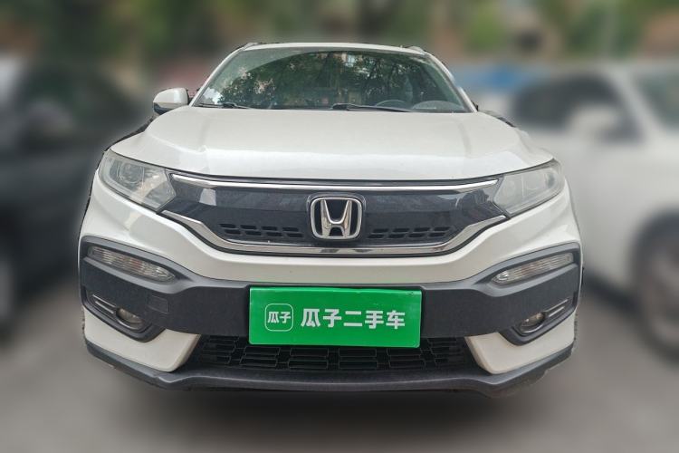 Used Honda XR-V 2015 1.8L VTi CVT Luxury Edition Front
