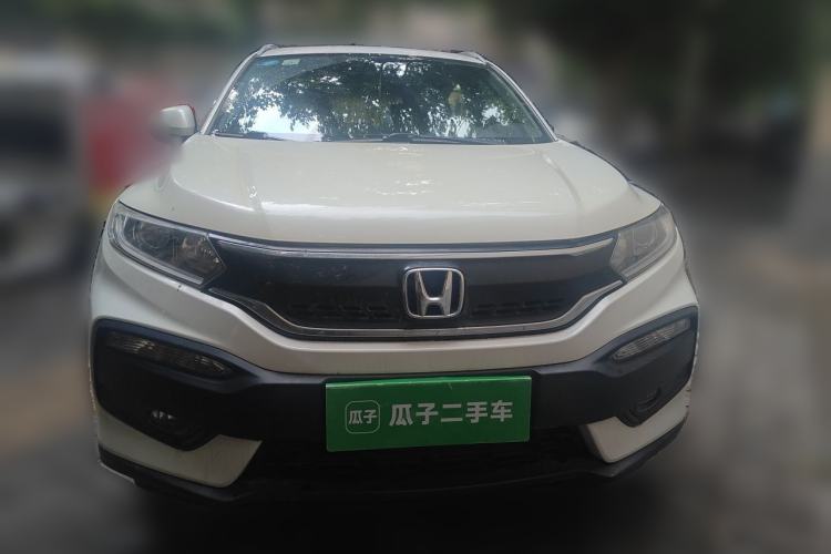 Used Honda XR-V 2015 1.8L VTi CVT Luxury Edition Front