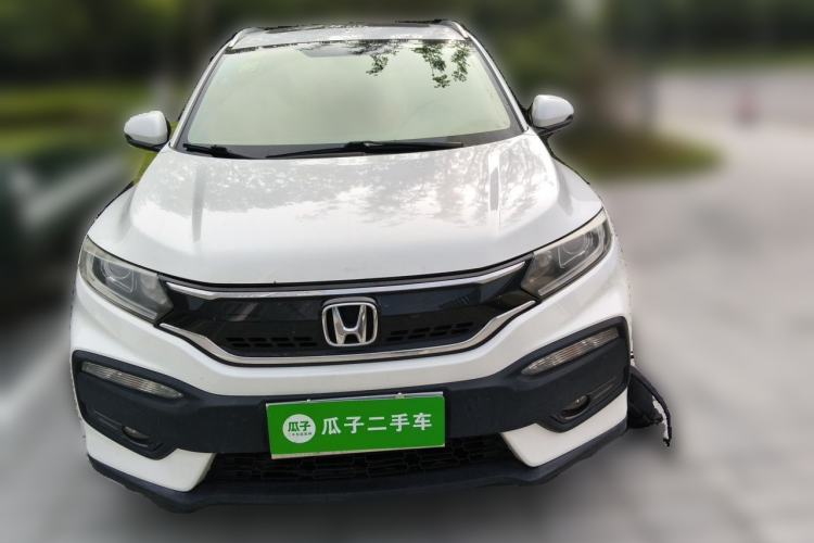 Used Honda XR-V 2015 1.8L VTi CVT Luxury Edition Front
