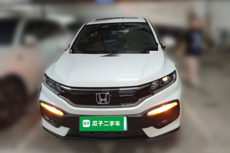 Used Honda XR-V 2015 1.8L EXi CVT Comfort Version Front