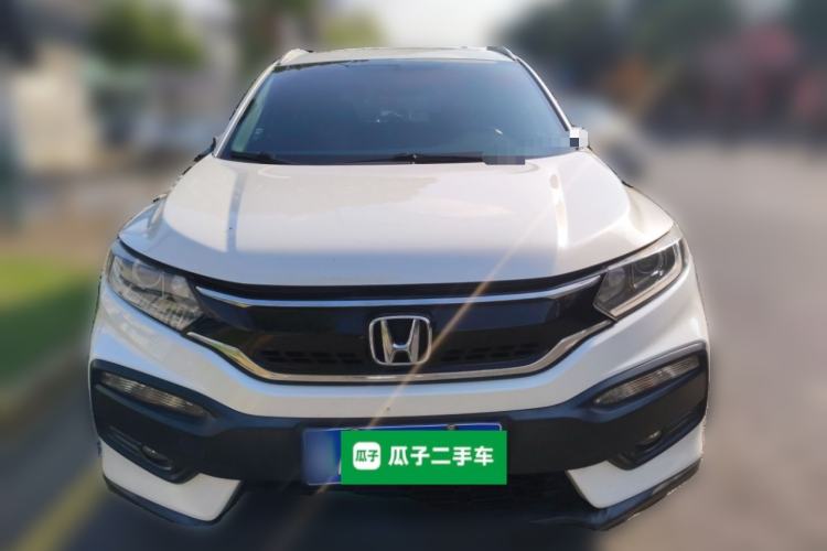 Used Honda XR-V 2015 1.8L EXi Manual Comfort Edition Front