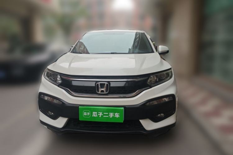 Used Honda XR-V 2015 1.8L EXi Manual Comfort Edition Front