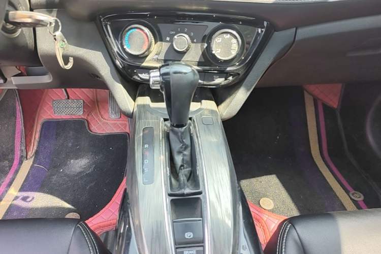 Used Honda XR-V 2015 1.8L EXi CVT Comfort Version Gear Lever