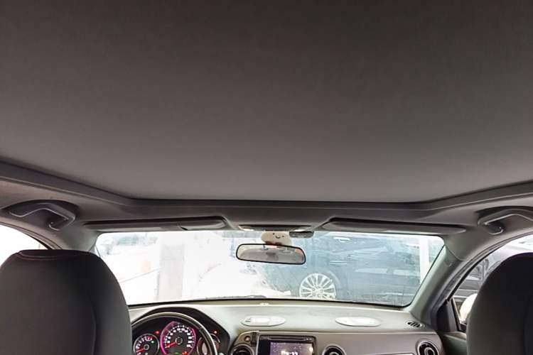 Used Honda XR-V 2015 1.8L VTi CVT Luxury Edition Headliner