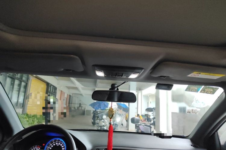 Used Honda XR-V 2015 1.8L EXi CVT Comfort Version Headliner