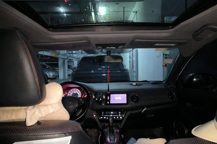 Used Honda XR-V 2015 1.8L VTi CVT Luxury Edition Headliner