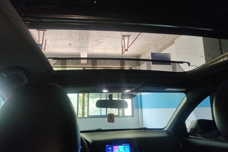 Used Honda XR-V 2015 1.8L EXi CVT Comfort Version Headliner