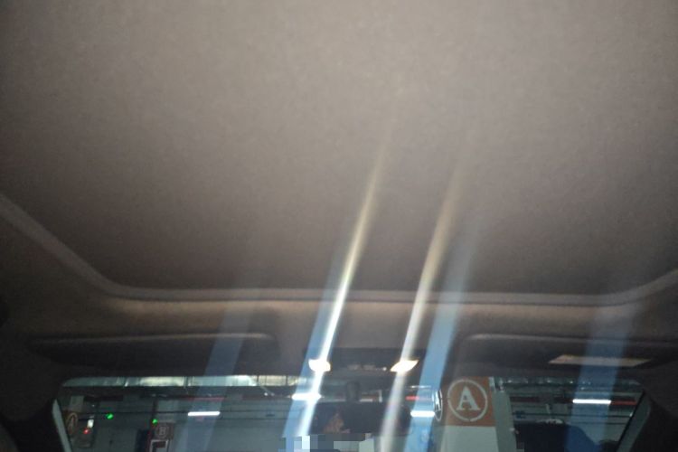 Used Honda XR-V 2015 1.8L EXi Manual Comfort Edition Headliner