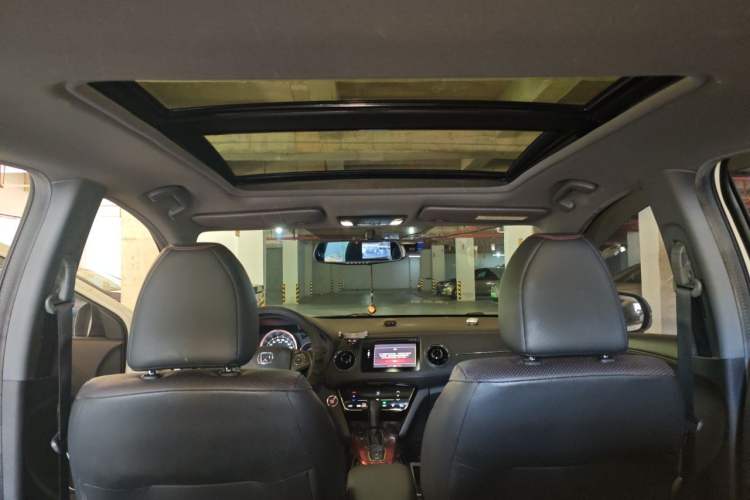 Used Honda XR-V 2015 1.8L VTi CVT Luxury Edition Headliner