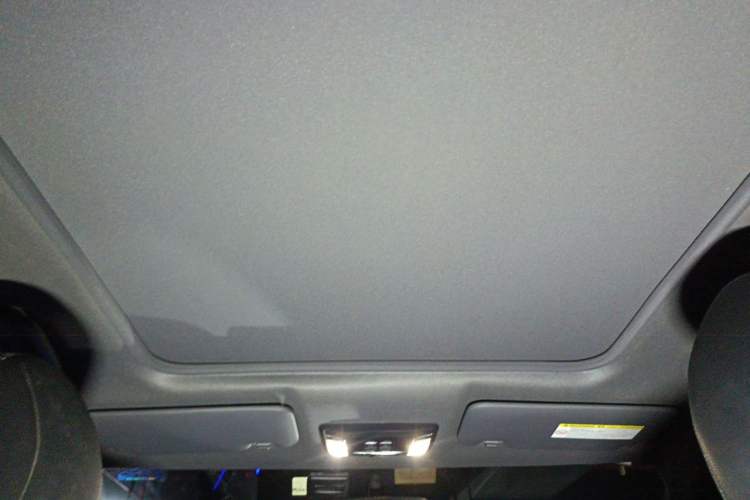 Used Honda XR-V 2015 1.8L EXi Manual Comfort Edition Headliner