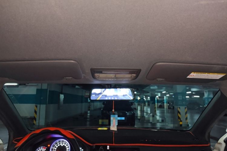 Used Honda XR-V 2015 1.5L LXi Manual Classic Edition Headliner