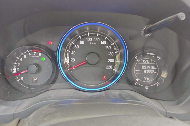 Used Honda XR-V 2015 1.5L LXi CVT Classic Edition Instrument Cluster