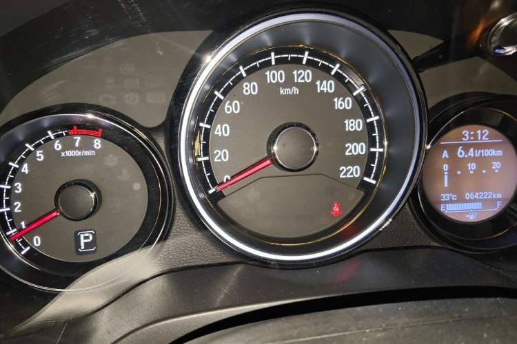 Used Honda XR-V 2015 1.8L VTi CVT Luxury Edition Instrument Cluster