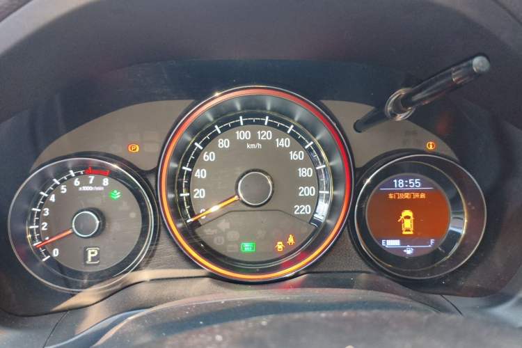 Used Honda XR-V 2015 1.8L VTi CVT Luxury Edition Instrument Cluster