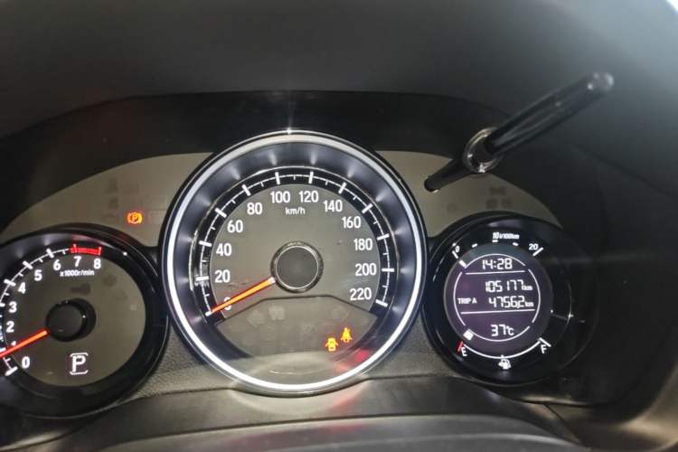 Used Honda XR-V 2015 1.5L LXi CVT Classic Edition Instrument Cluster