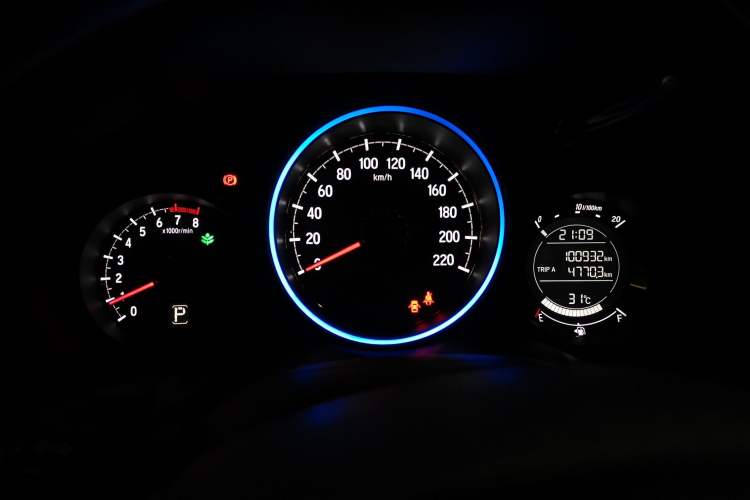 Used Honda XR-V 2015 1.8L EXi CVT Comfort Version Instrument Cluster