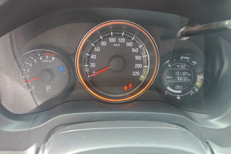 Used Honda XR-V 2015 1.8L EXi CVT Comfort Version Instrument Cluster