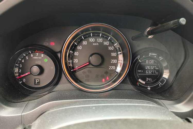 Used Honda XR-V 2015 1.8L EXi CVT Comfort Version Instrument Cluster