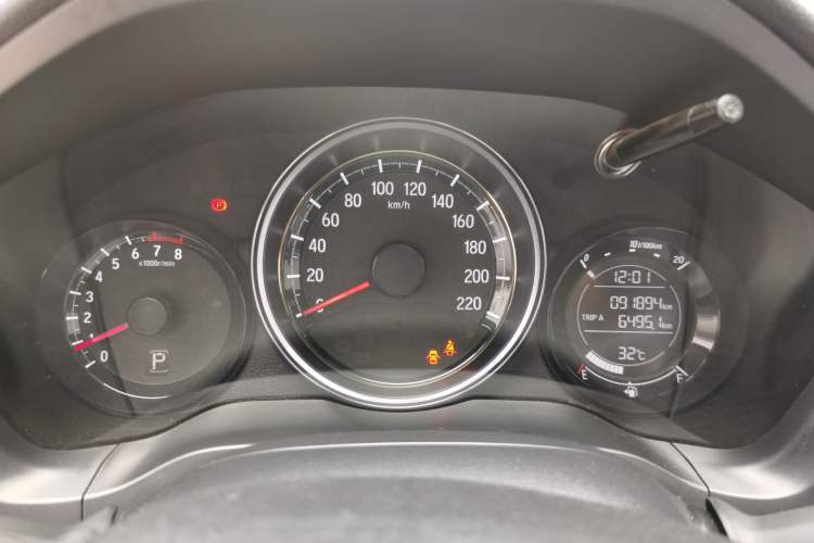 Used Honda XR-V 2015 1.8L EXi CVT Comfort Version Instrument Cluster