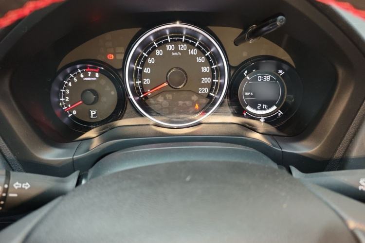 Used Honda XR-V 2015 1.8L EXi CVT Comfort Version Instrument Cluster