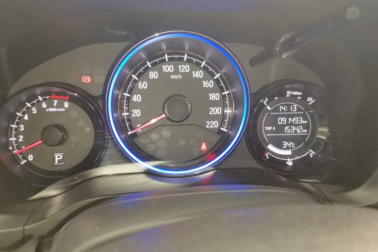 Used Honda XR-V 2015 1.8L EXi CVT Comfort Version Instrument Cluster