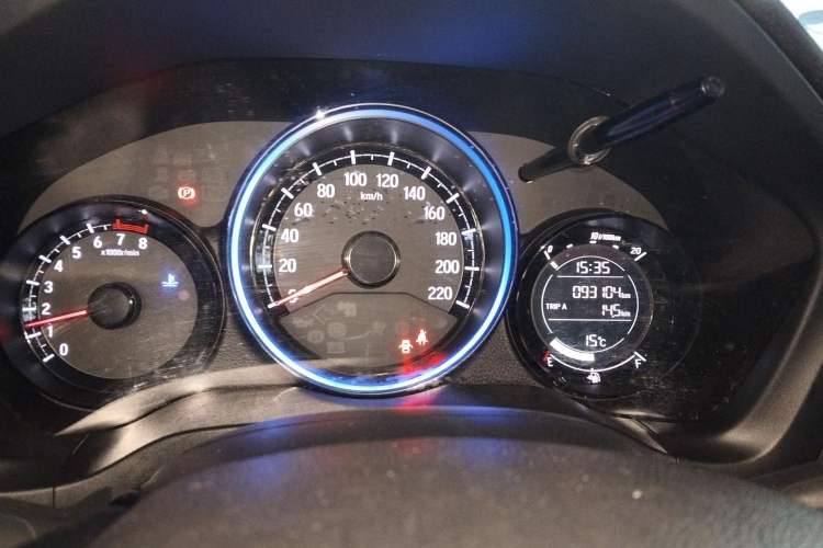 Used Honda XR-V 2015 1.5L LXi Manual Classic Edition Instrument Cluster