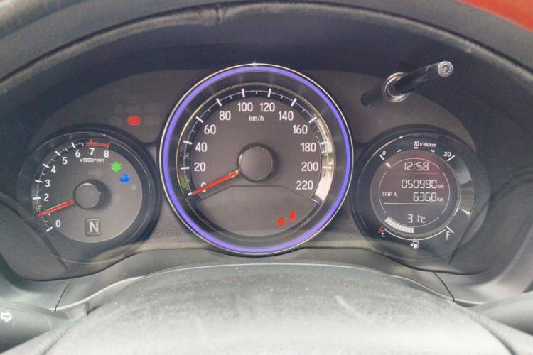 Used Honda XR-V 2015 1.8L EXi CVT Comfort Version Instrument Cluster