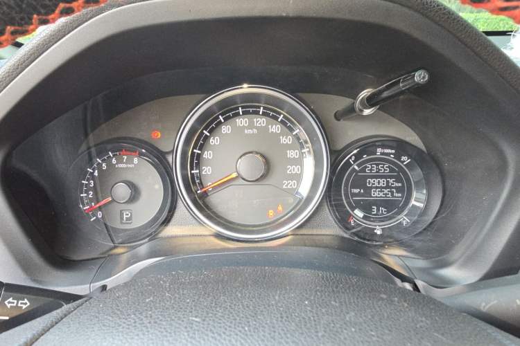 Used Honda XR-V 2015 1.8L EXi CVT Comfort Version Instrument Cluster