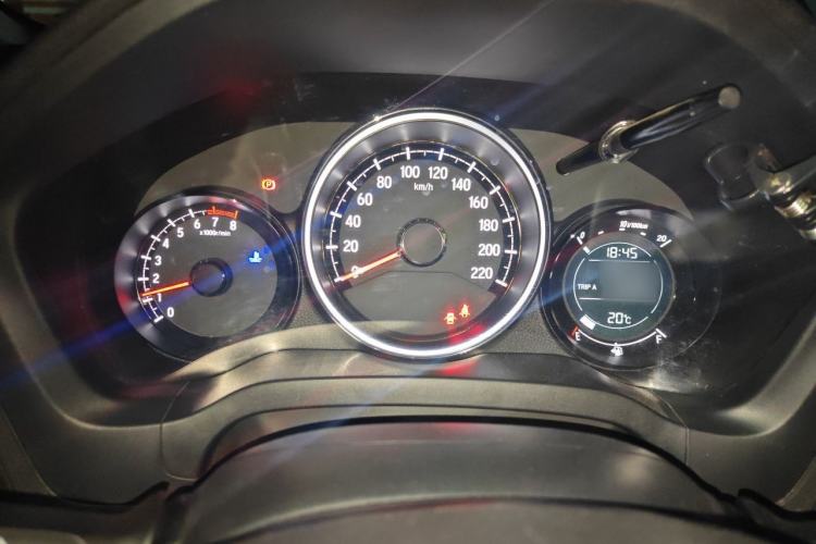 Used Honda XR-V 2015 1.8L EXi Manual Comfort Edition Instrument Cluster